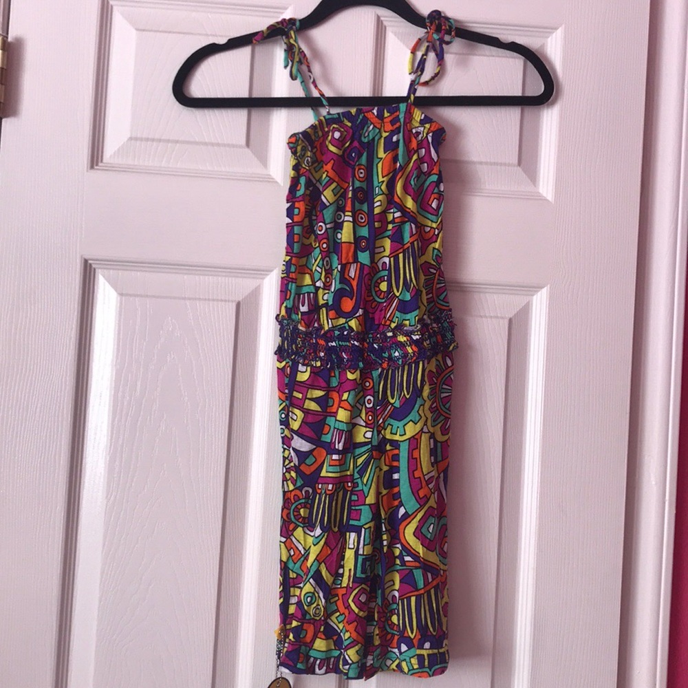 Peace of Cake Children’s Romper